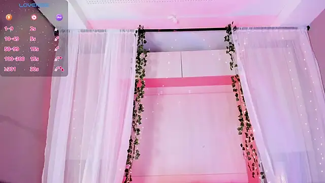 CamiGox online show from March 6, 4:09 am