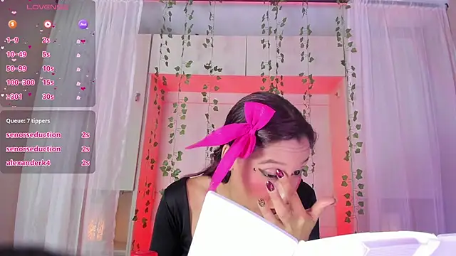 CamiGox online show from April 9, 3:39 am