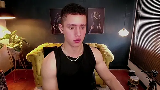 deivid parker online show from October 13, 3:01 pm