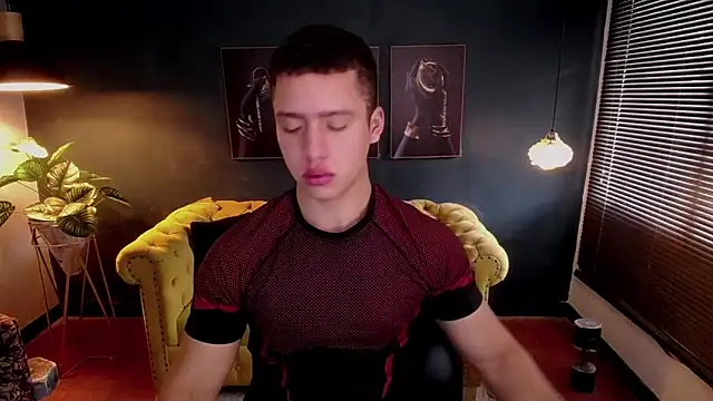 deivid parker online show from October 14, 1:56 pm