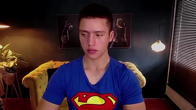 deivid parker online show from October 16, 2:07 pm