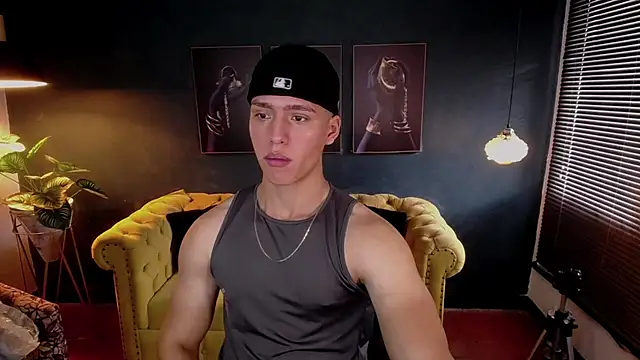 deivid parker online show from November 22, 2:05 pm