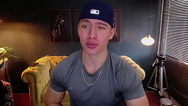 deivid parker online show from February 9, 1:15 pm