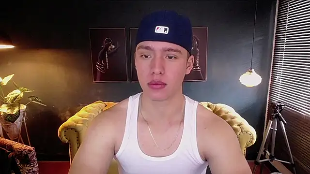 deivid parker online show from February 13, 2:13 pm