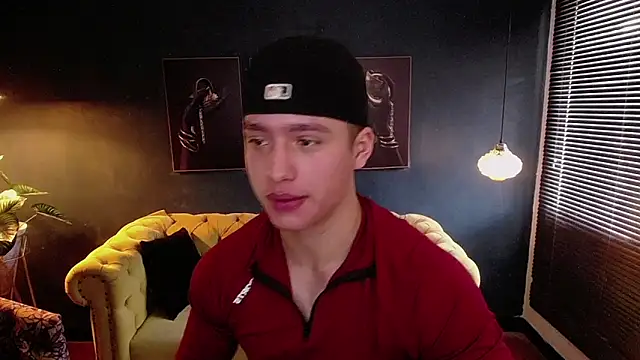 deivid parker online show from March 15, 2:34 pm