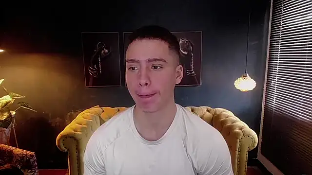 deivid parker online show from March 26, 2:00 pm