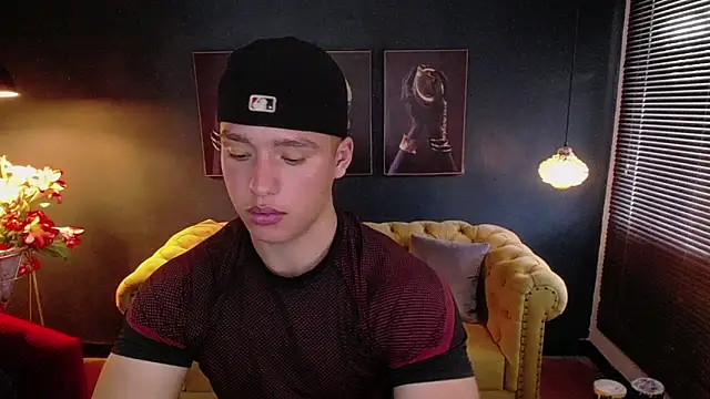deivid parker online show from May 28, 1:41 pm