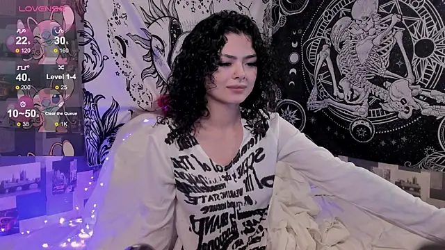 Snapshot of manyunya_ chatting on September 26, 2:32 pm manyunya online show from September 26, 2:32 pm