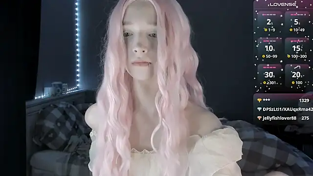 MelissaReis online show from October 21, 7:31 am