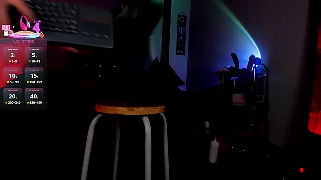 Draculairis online show from April 17, 8:12 pm