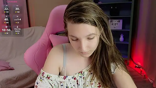 Mia Myles online show from October 10, 10:36 am