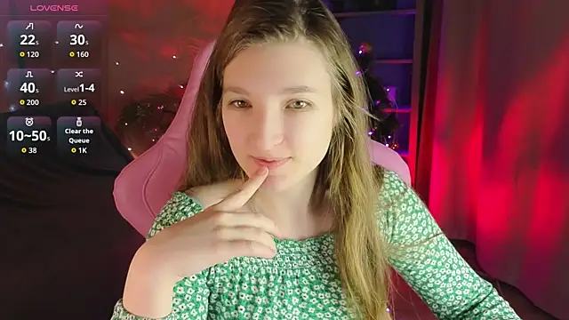 Mia Myles online show from January 13, 10:20 am