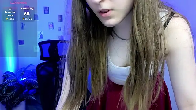 Mia Myles online show from February 6, 10:51 am