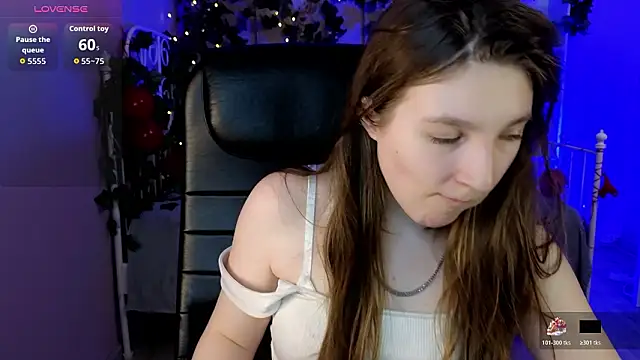 Mia Myles online show from February 17, 10:34 am