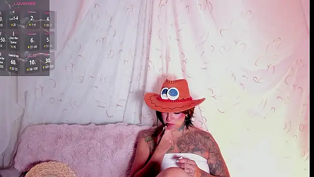 kinkyboat23 online show from March 12, 11:16 am