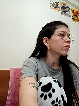 Paula Alameda online show from September 10, 4:34 am