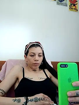 Paula Alameda online show from September 11, 8:09 pm
