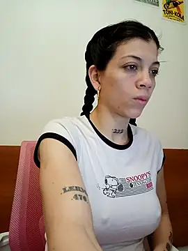 Paula Alameda online show from September 12, 8:14 am