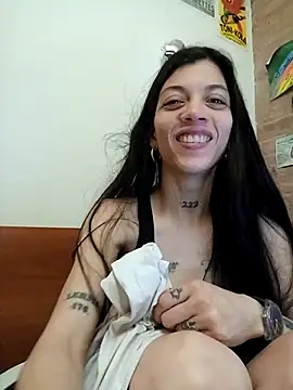 Paula Alameda online show from September 17, 2:13 am