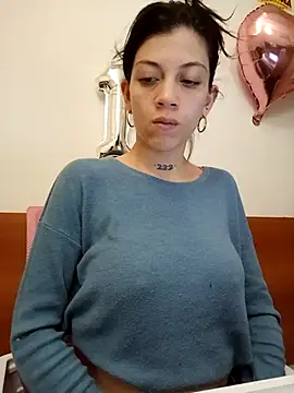 Paula Alameda online show from September 21, 3:30 am