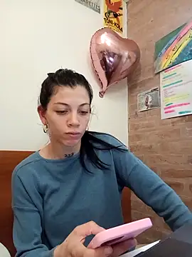 Paula Alameda online show from September 21, 7:48 pm