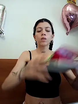 Paula Alameda online show from September 23, 2:31 pm