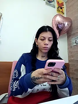 Paula Alameda online show from September 24, 3:48 pm