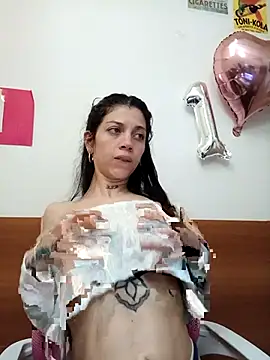 Paula Alameda online show from September 28, 9:53 pm