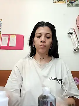 Paula Alameda online show from September 29, 9:52 pm