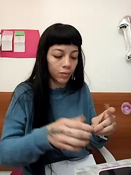 Paula Alameda online show from September 30, 9:58 am