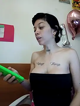 Paula Alameda online show from October 5, 9:40 am