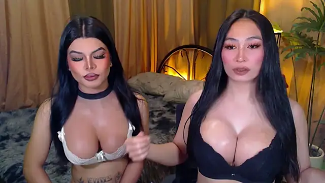 Snapshot of MALICIOUS_EVA chatting on October 7, 10:18 pm MALICIOUS EVA online show from October 7, 10:18 pm