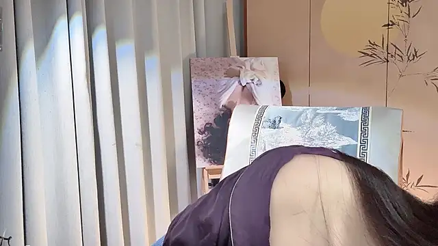 xinxin520-baby online show from February 13, 7:32 pm