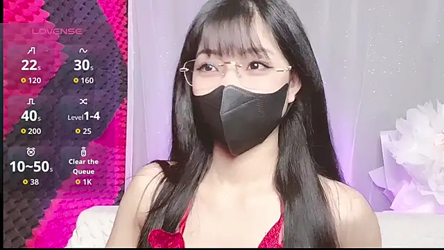 kemybaby online show from October 27, 9:19 pm