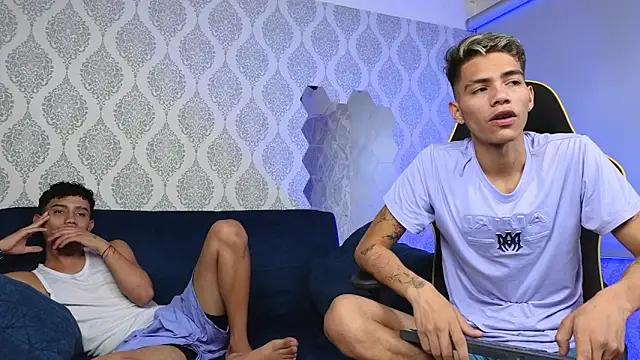 The slim boyss3 online show from September 21, 1:24 pm