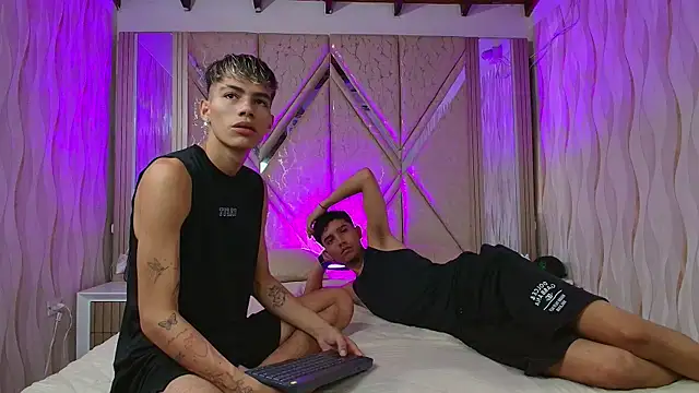 The slim boyss3 online show from September 22, 1:13 pm
