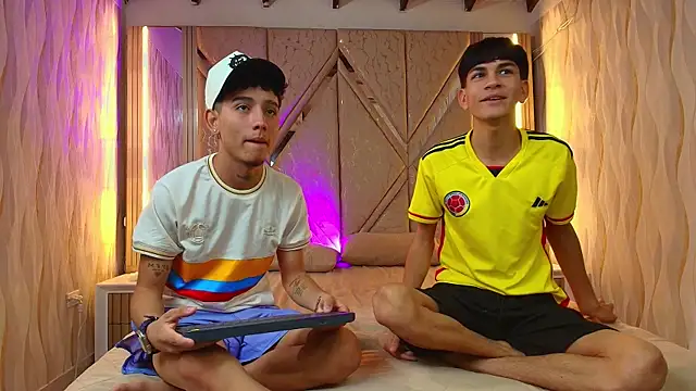 The slim boyss3 online show from September 26, 1:26 pm
