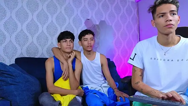 The slim boyss3 online show from September 27, 1:16 pm
