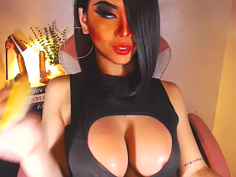 KarlaFrost online show from October 11, 7:18 am