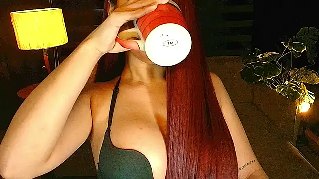 KarlaFrost online show from July 17, 3:35 am