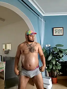 bellylova online show from March 7, 1:08 pm