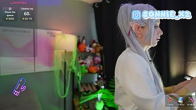 Sonnie mami online show from October 20, 1:00 pm