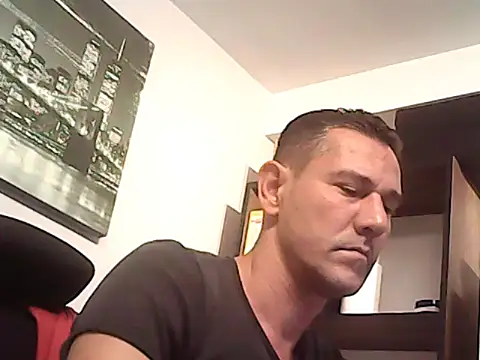 mastercharisma35 online show from October 16, 8:59 am