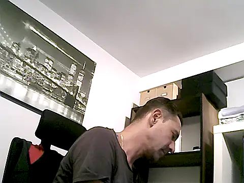 mastercharisma35 online show from October 28, 9:24 am