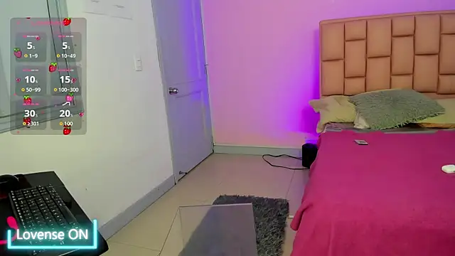 SofiDoll cg online show from October 20, 12:27 pm