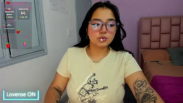 SofiDoll cg online show from October 22, 12:05 pm