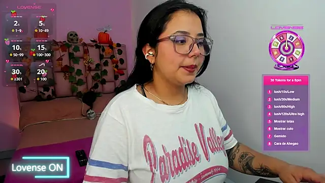 SofiDoll cg online show from October 30, 12:28 pm