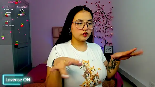 SofiDoll cg online show from November 14, 12:37 pm