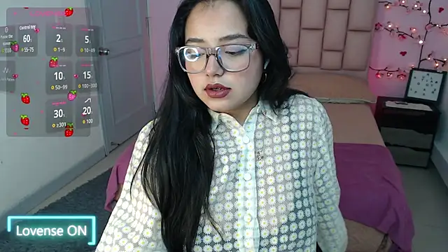 SofiDoll cg online show from November 21, 1:43 pm