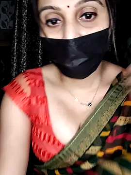 Horny Shalu online show from November 9, 5:55 pm